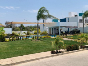 Acogedora casa en Nuevo Vallarta